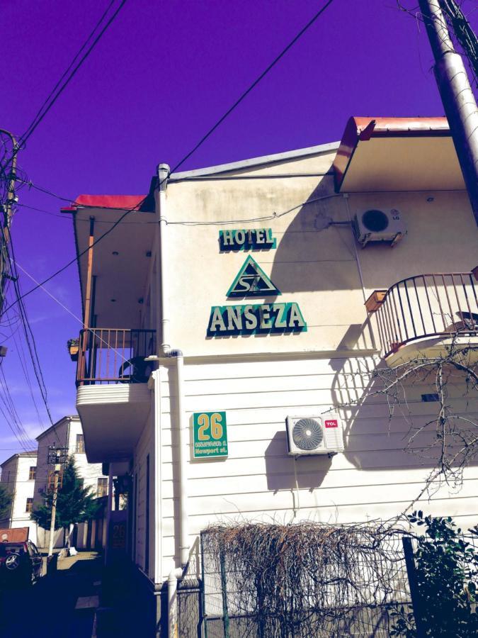 Anseza Ξενοδοχείο Κουτάισι Εξωτερικό φωτογραφία