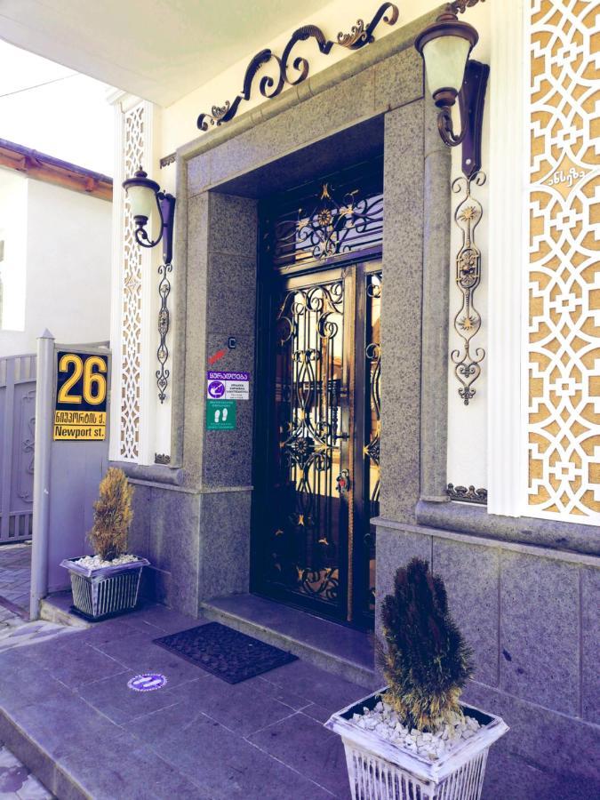Anseza Ξενοδοχείο Κουτάισι Εξωτερικό φωτογραφία