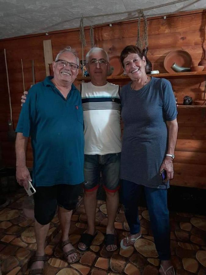 Anseza Ξενοδοχείο Κουτάισι Εξωτερικό φωτογραφία