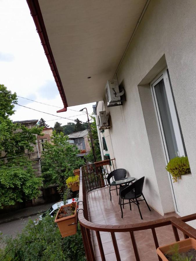 Anseza Ξενοδοχείο Κουτάισι Εξωτερικό φωτογραφία