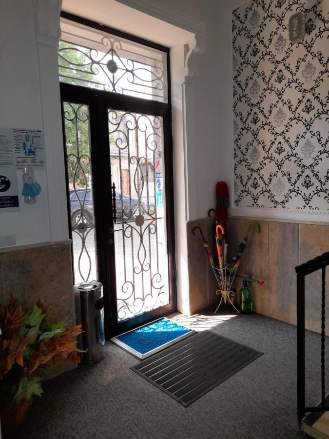 Anseza Ξενοδοχείο Κουτάισι Εξωτερικό φωτογραφία