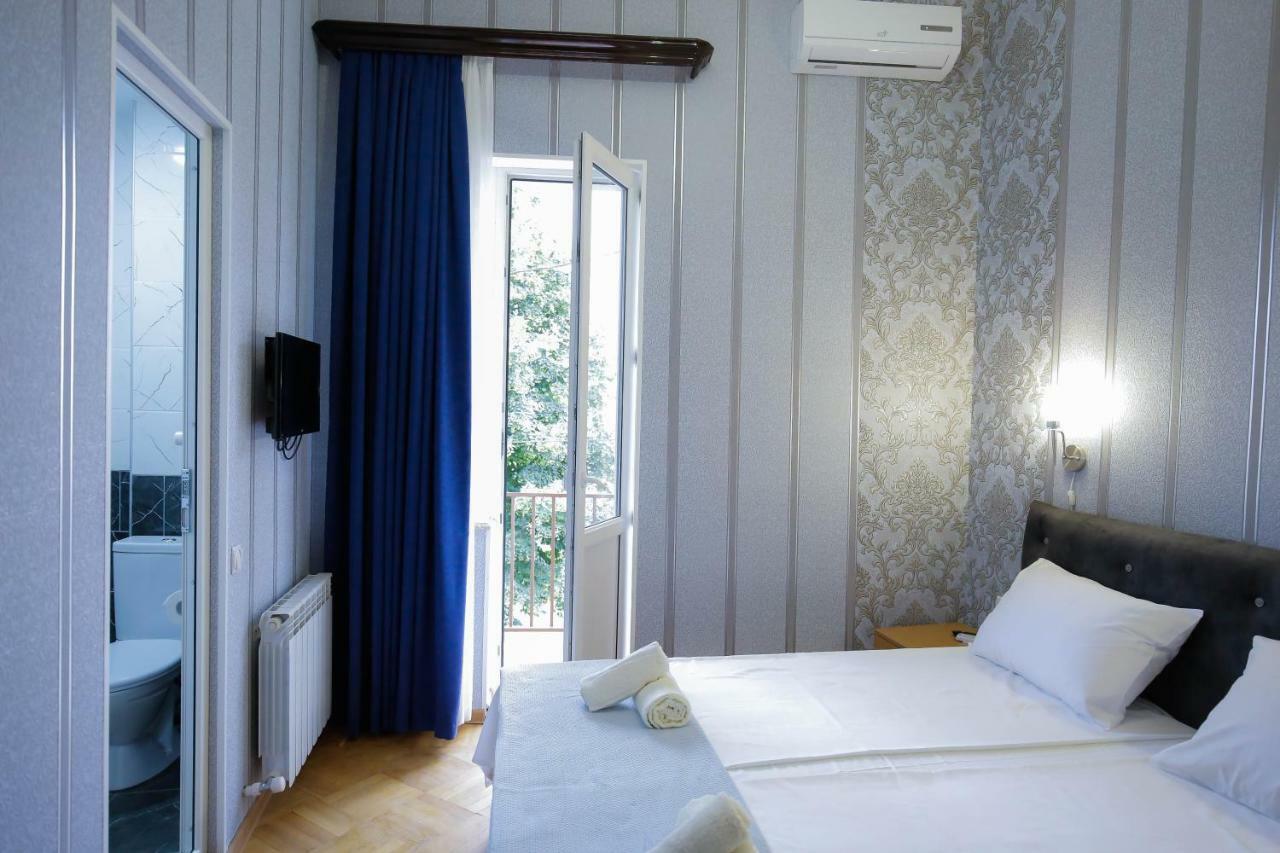 Anseza Ξενοδοχείο Κουτάισι Εξωτερικό φωτογραφία