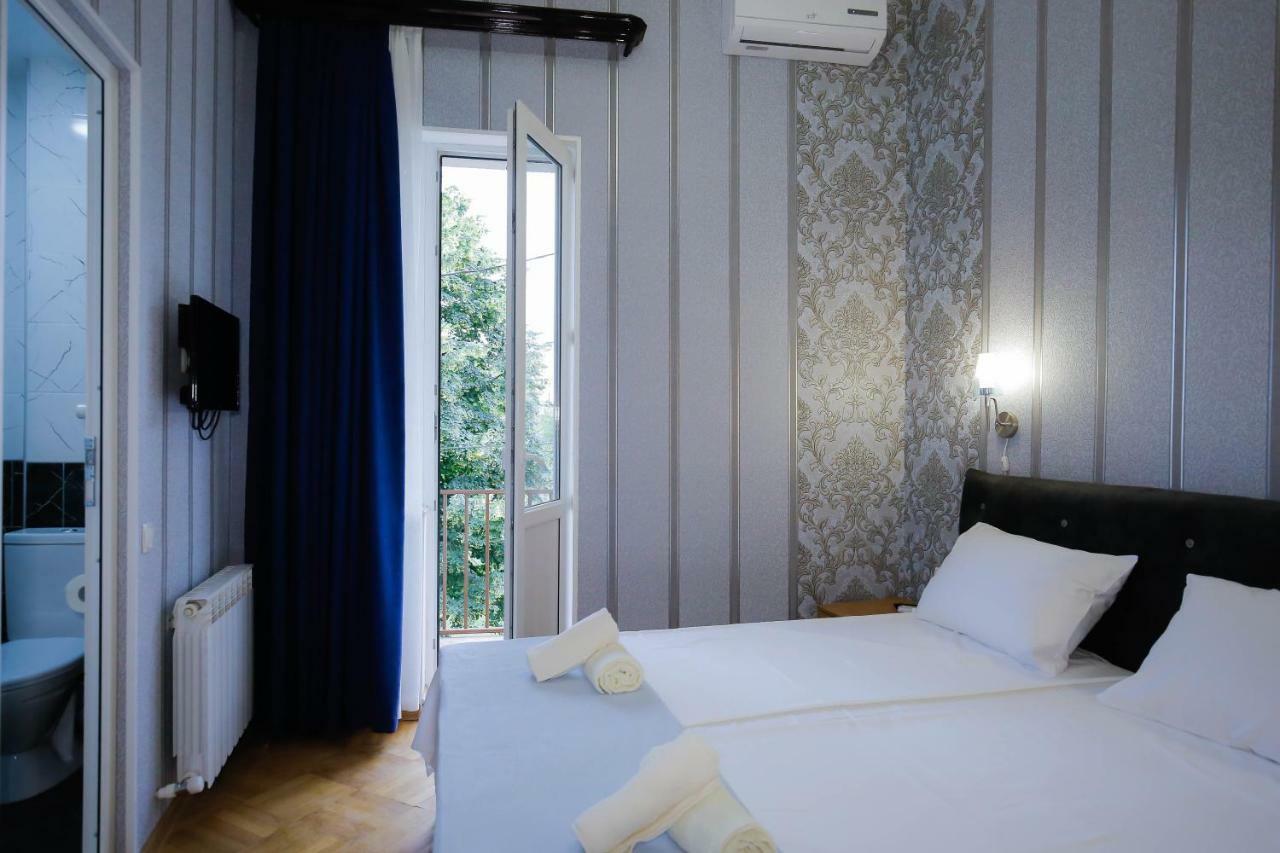 Anseza Ξενοδοχείο Κουτάισι Εξωτερικό φωτογραφία