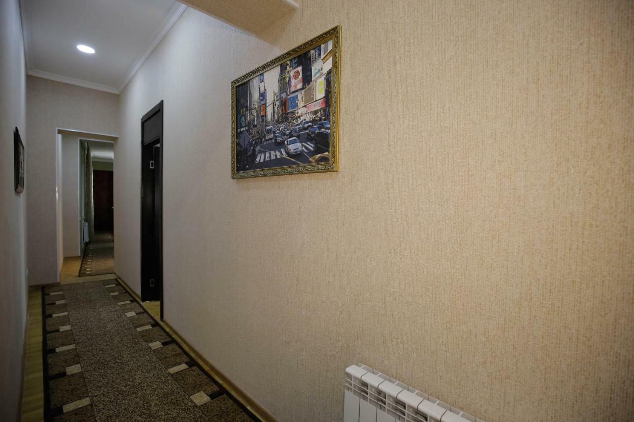 Anseza Ξενοδοχείο Κουτάισι Εξωτερικό φωτογραφία