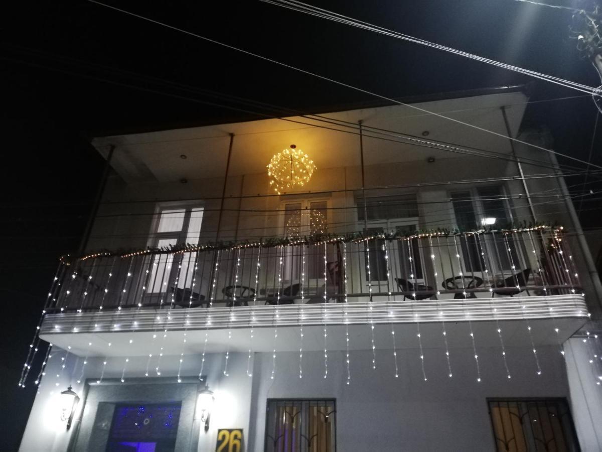 Anseza Ξενοδοχείο Κουτάισι Εξωτερικό φωτογραφία